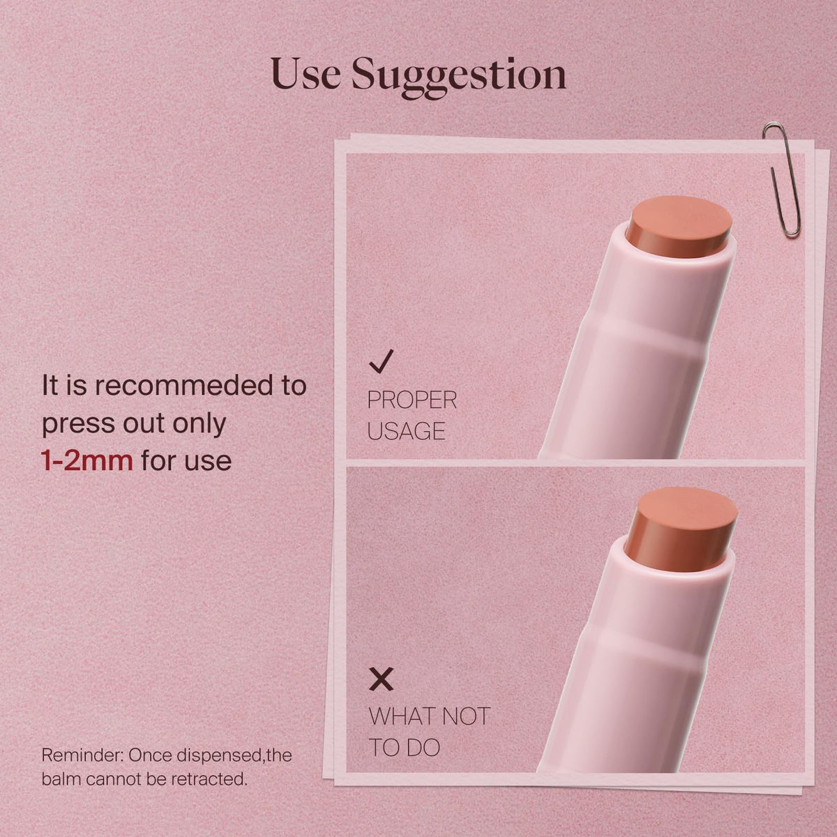 Joocyee Velvet Rouge smudge-resistant formula stays put through cups and smiles all day.
