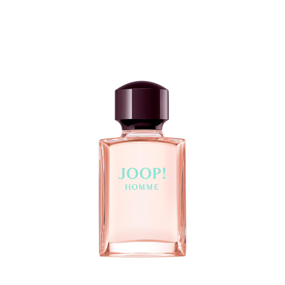 Joop! Homme deodorant spray bottle shown for daily freshness