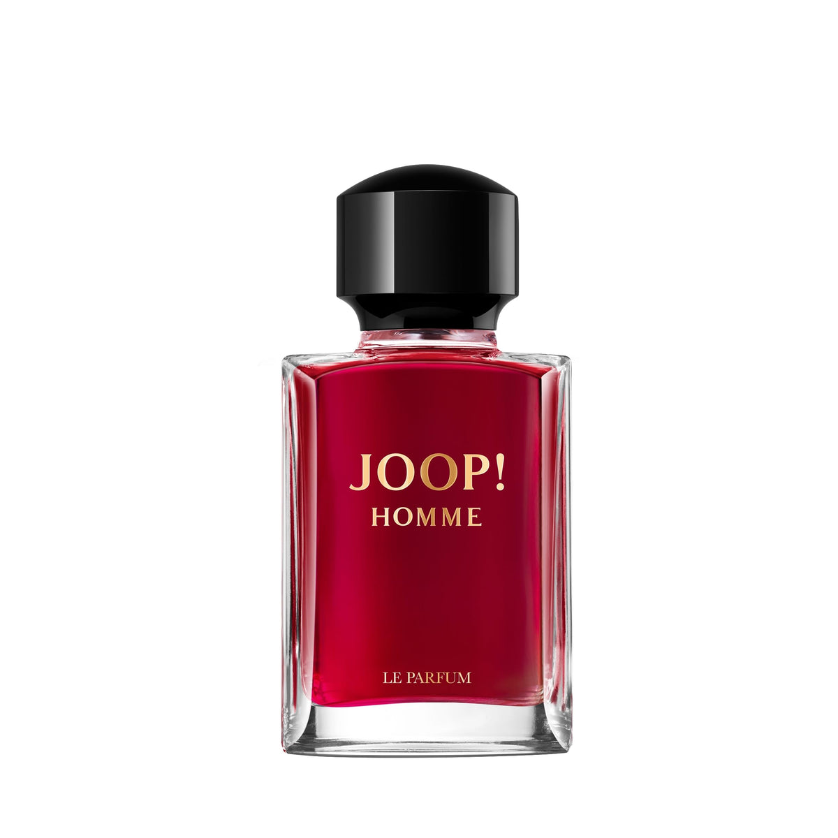 Joop! Homme Le Parfum bottle front for bold, confident everyday wear.