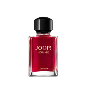 Joop! Homme Le Parfum bottle front for bold, confident everyday wear.
