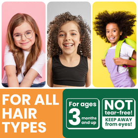 J' Organic Solutions Natural kids shampoo conditioner display scene for everyday use.