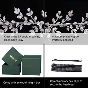 Security loops on Jorsnovs headpiece for secure wear