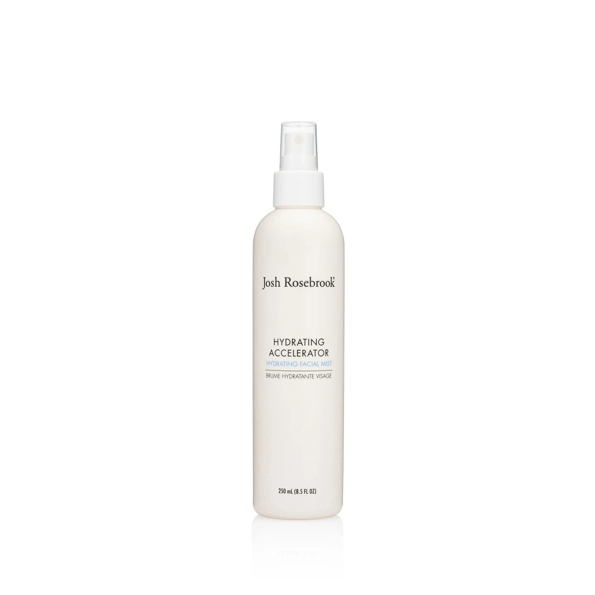 Josh Rosebrook Hydrating Accelerator bottle front for all skin types.