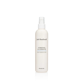 Josh Rosebrook Hydrating Accelerator bottle front for all skin types.