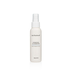 Josh Rosebrook Hydrating Accelerator bottle for lightweight hydration and barrier support.