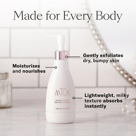 Hands applying Josie Maran serum for a smooth, even spread