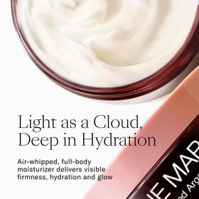 Josie Maran face and body care trio gift packaging