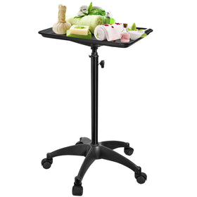 JOSTZHXIN large aluminum tray keeps tools and products within reach.