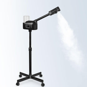 Jostzhxin professional facial steamer with hot steam for deep cleansing sessions