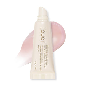 Jouer Essential Vegan Lip Enhancer bottle with Maxi-Lip plump and hydration
