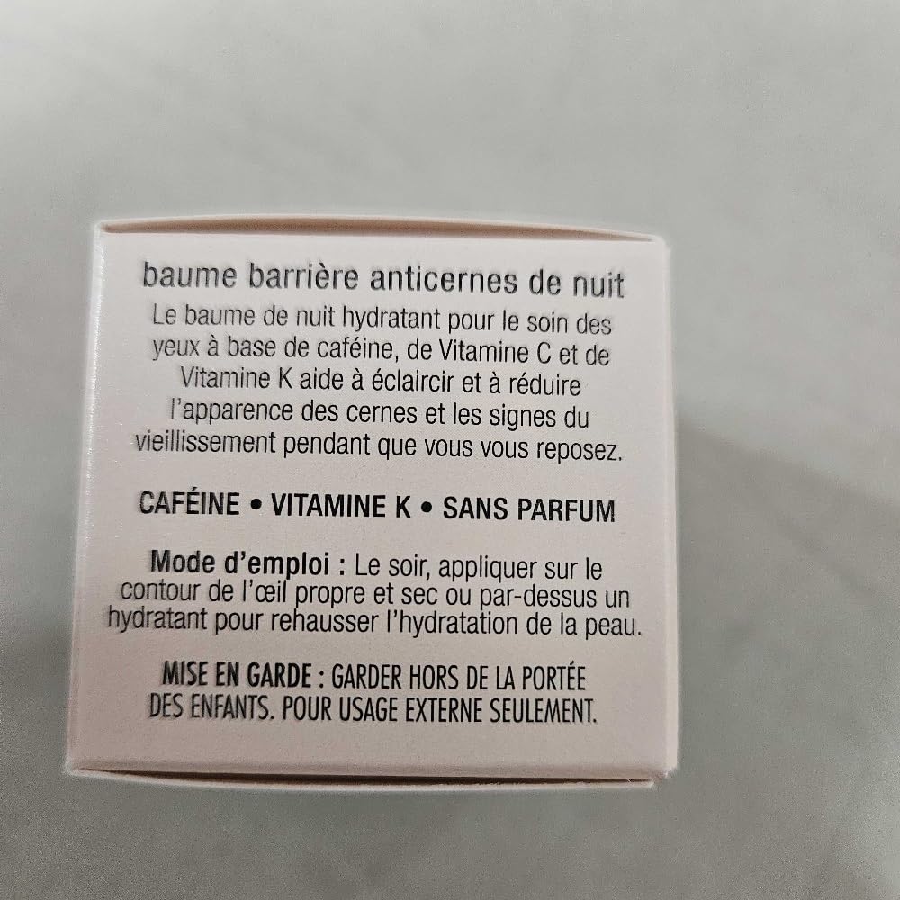 Jouer Luminize licorice root extract helps brighten the under-eye area.