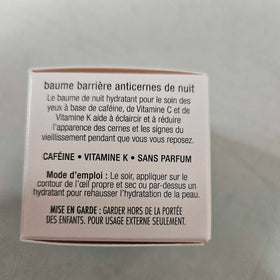 Jouer Luminize licorice root extract helps brighten the under-eye area.