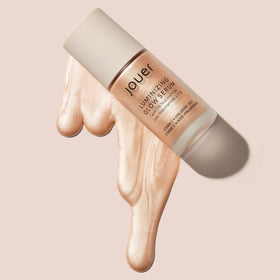 Jouer Glow Drops with 7% Niacinamide for refined pores