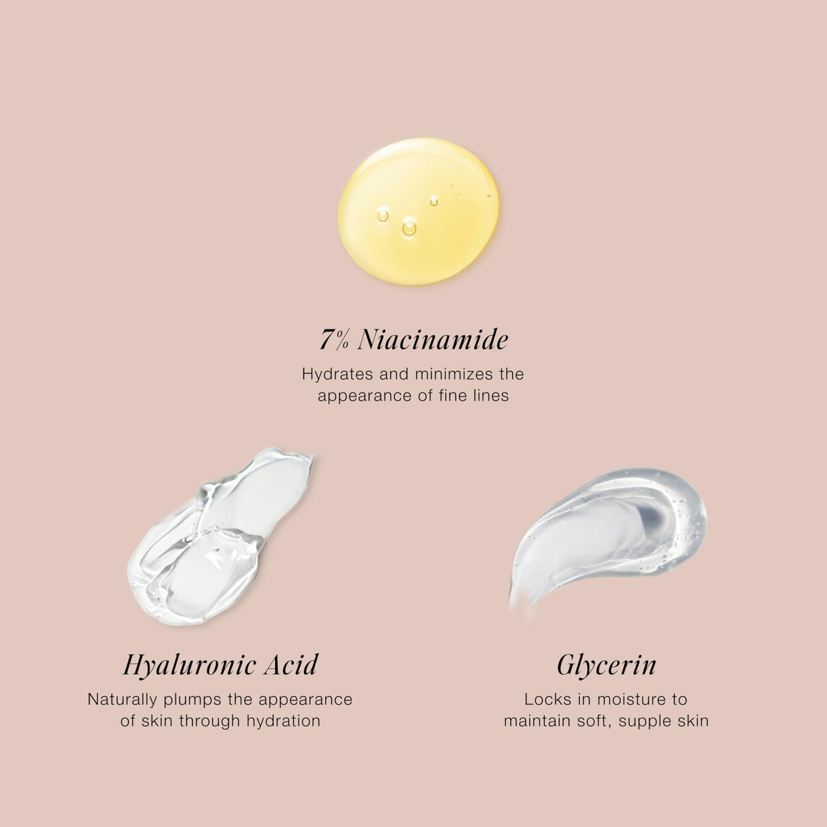 Jouer Glow Drops under foundation for radiant skin