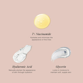 Jouer Glow Drops under foundation for radiant skin