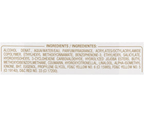 Amber and woods notes add warmth for evening wear in Jovan White Musk
