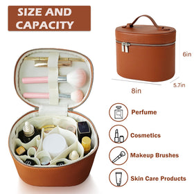JOVOLIFE case with removable washable compartment for easy cleaning