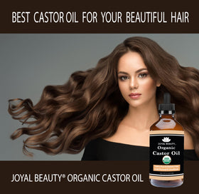 JOYAL BEAUTY made in USA logo on packaging.