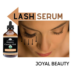 JOYAL BEAUTY USDA organic label emphasizes certified quality and clean processing.