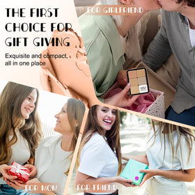 Joyeee color-matching blends easily with different skin tones.