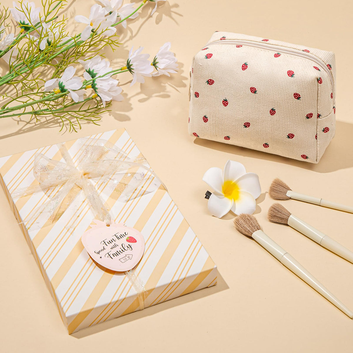 Joyliss jewelry box and necklace organized for stylish storage