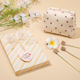 Joyliss jewelry box and necklace organized for stylish storage