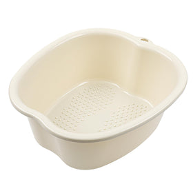 JoyMay foot soaking basin full view for home spa relaxation
