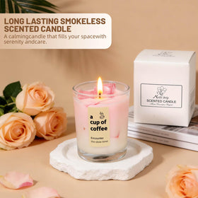 Joyvella sea salt for a refreshing bath soak