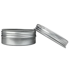 JOYWENG 24-pack cosmetic tins packaged for organization and DIY projects.