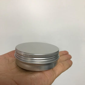JOYWENG travel-ready tins fit easily in bags and purses.
