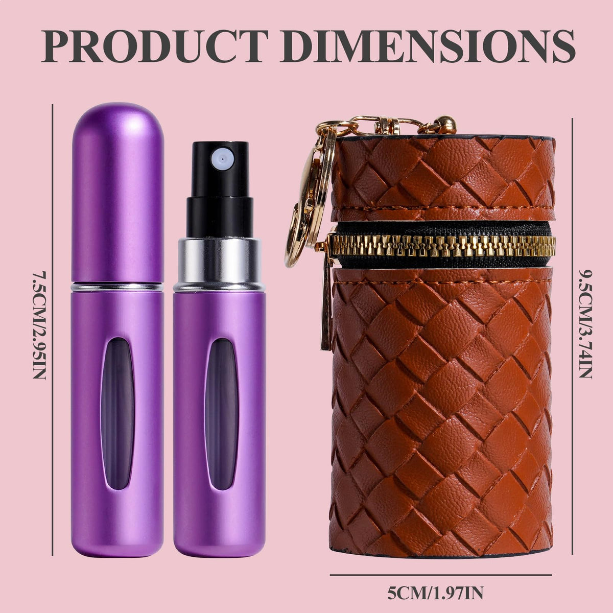 JPNK stylish travel accessory pack suitable as a gift.