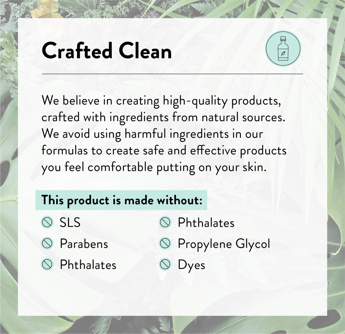 Natural ingredients highlight in J.R. Watkins Lemon Cream Body Wash for skin conditioning