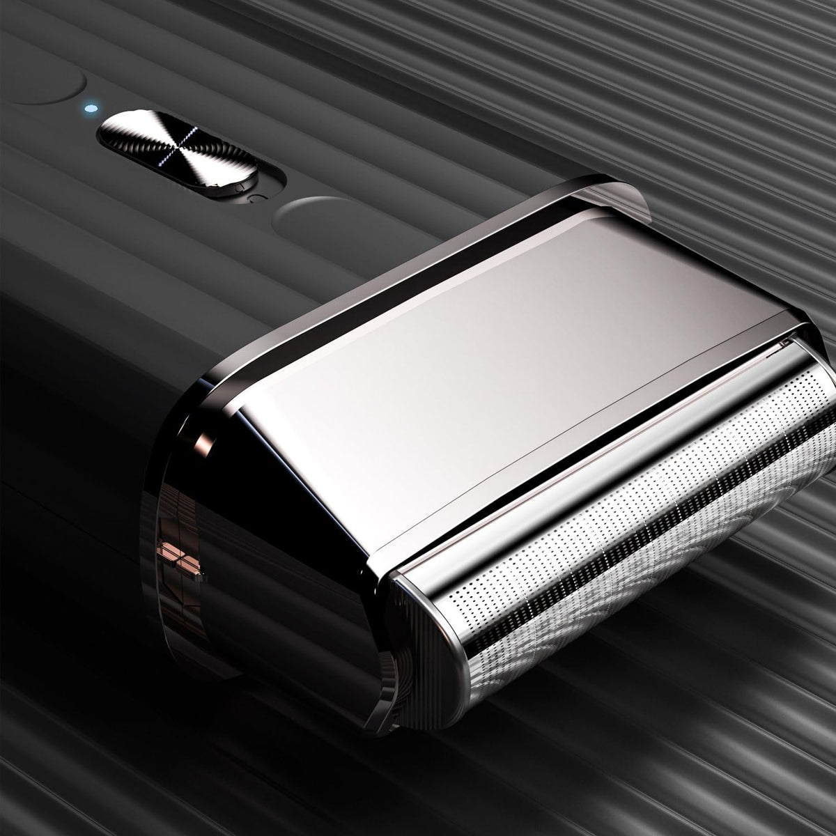 JRL Onyx magnetic levitation motor close-up for smooth, cool finishing