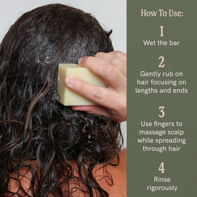 J.R.LIGGETT'S bar, hand-cut, artisanal look for natural care.