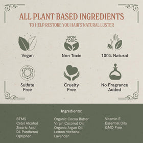 J.R.LIGGETT'S conditioner bar wrapped inner layer preserves freshness.