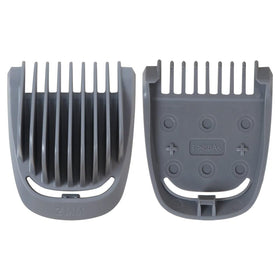 JRSHOME Philips Norelco Multigroom guard 2mm for clean, defined stubble.
