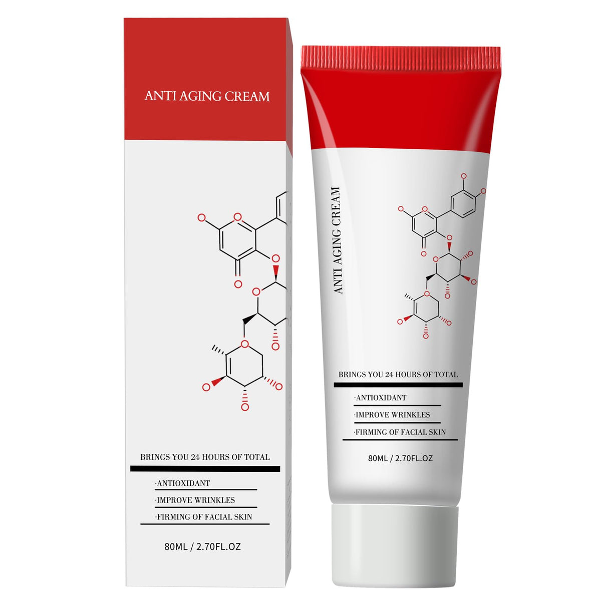 JSYKT All In One Cream close-up showing rich hydration for daily care