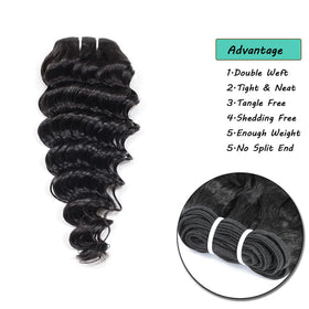 JTdebade bundles 12inch, heat-stylable but natural texture