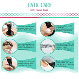 JTdebade soft and silky, minimal shedding at 12inch