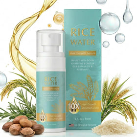 JTZDHFA Batana Oil bottle pour shows a lightweight, quick scalp nourishment experience.