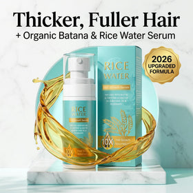JTZDHFA Batana Oil daily-routine photo promotes simple scalp massage.