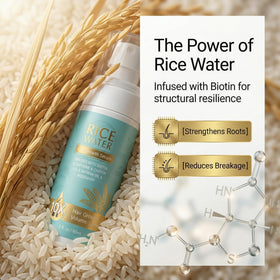 JTZDHFA Batana Oil spray-on-scalp demonstrates easy, targeted application for daily care.