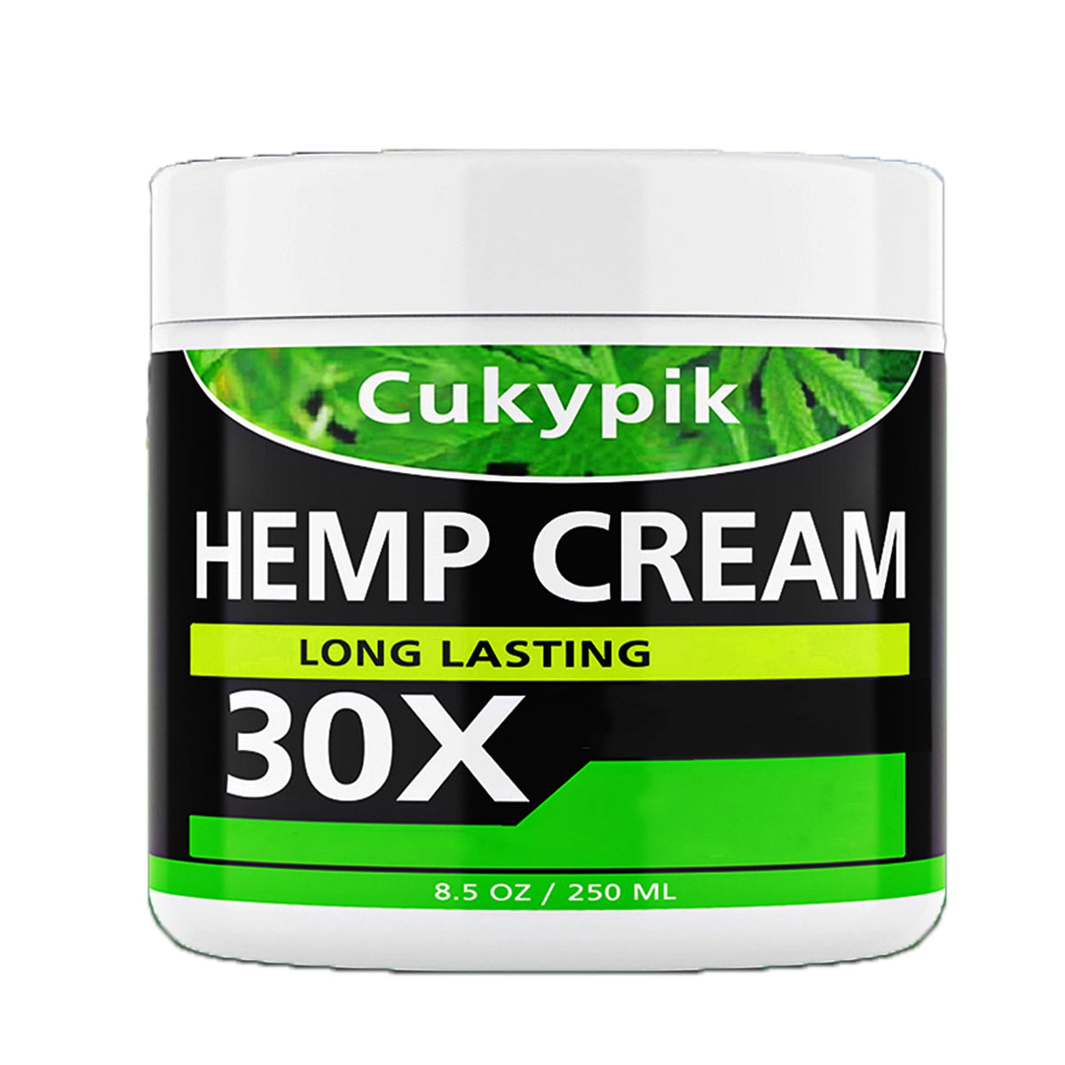 JUYIHEAL hemp cream applied after workouts for nourishment
