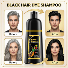 JUANCHI shampoo lather creates rich foam for even color distribution.