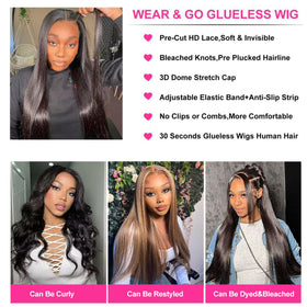 JUBOTIN 6x4 lace closure close-up highlighting HD lace realism.