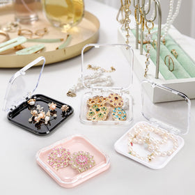 Jucoan multi-purpose storage for nails and small accessories.