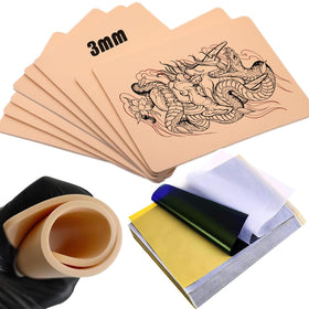 Judero 3MM tattoo skin practice skins bundle for realistic line work