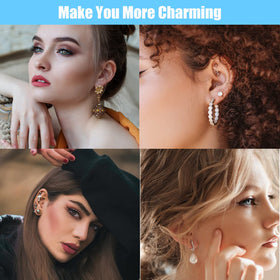 Judero gift-ready ear piercing kit, ideal present for friends and family.
