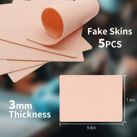 Judero silicone skin texture offers skin-like feel for comfortable practice sessions