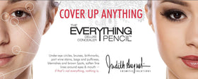 Judith August concealer pencil providing precise blemish coverage